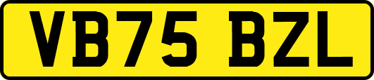VB75BZL