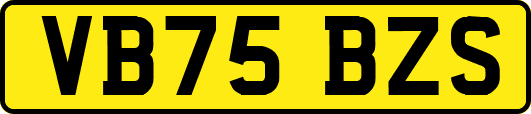 VB75BZS