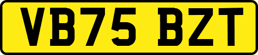 VB75BZT