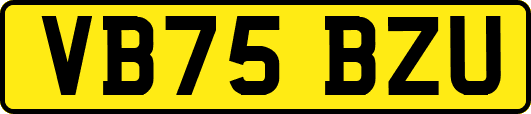VB75BZU