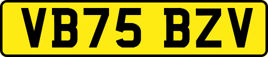 VB75BZV