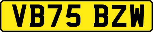 VB75BZW