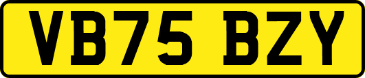 VB75BZY