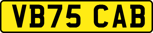VB75CAB