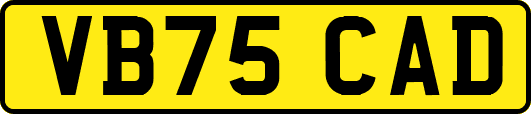 VB75CAD