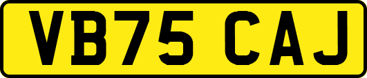 VB75CAJ