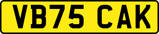 VB75CAK