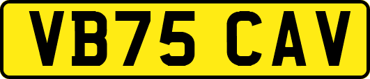 VB75CAV