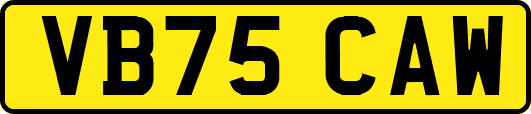 VB75CAW