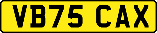VB75CAX