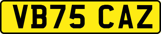 VB75CAZ