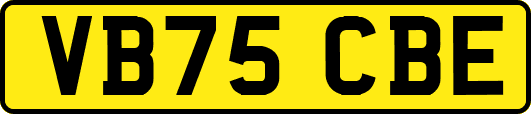VB75CBE