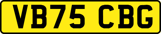 VB75CBG
