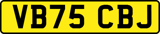 VB75CBJ
