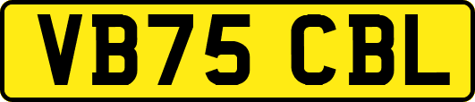 VB75CBL