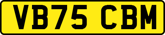 VB75CBM