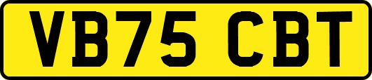VB75CBT