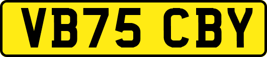 VB75CBY