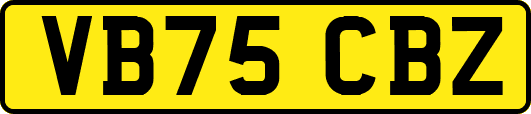 VB75CBZ