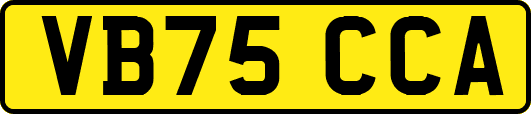 VB75CCA