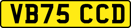 VB75CCD