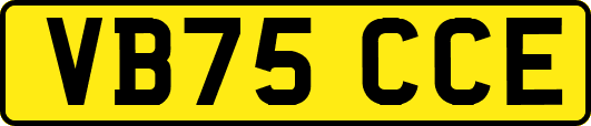 VB75CCE