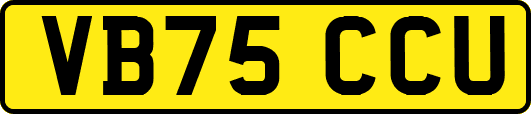 VB75CCU