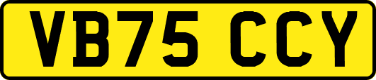 VB75CCY