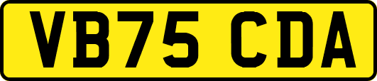 VB75CDA