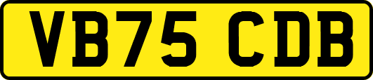 VB75CDB