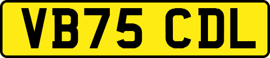 VB75CDL