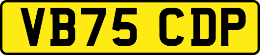 VB75CDP