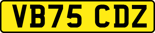 VB75CDZ