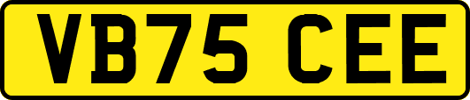 VB75CEE