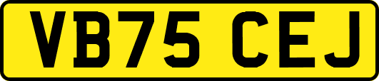 VB75CEJ