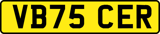 VB75CER