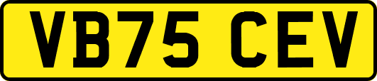 VB75CEV