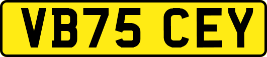VB75CEY
