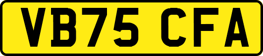 VB75CFA