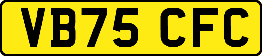 VB75CFC