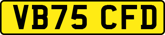 VB75CFD