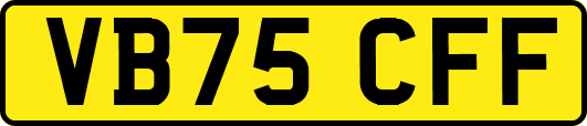 VB75CFF