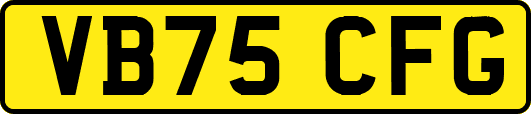 VB75CFG