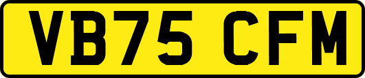 VB75CFM