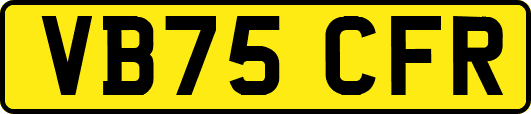 VB75CFR