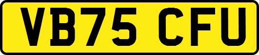 VB75CFU