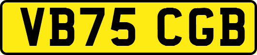 VB75CGB