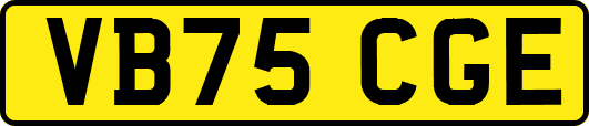 VB75CGE