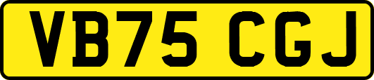 VB75CGJ