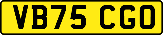 VB75CGO